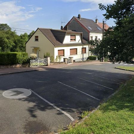 Le Nid Douillet De Sarreguemines Appartement Buitenkant foto