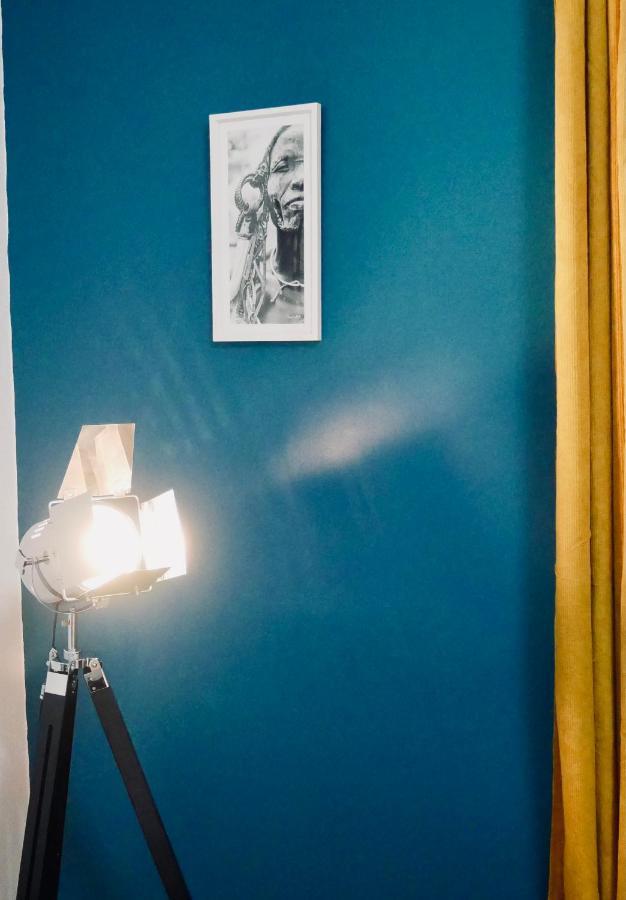 Le Nid Douillet De Sarreguemines Appartement Buitenkant foto