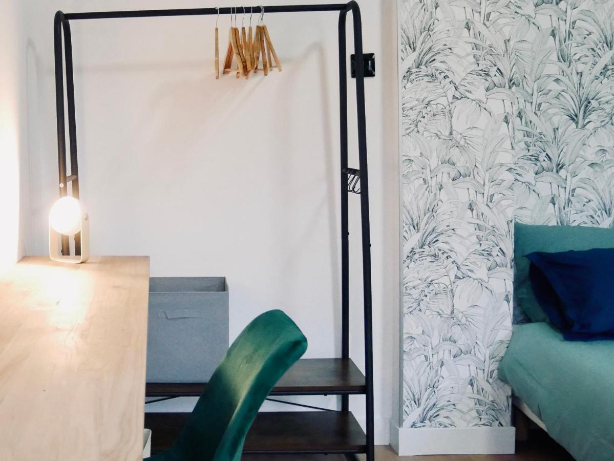 Le Nid Douillet De Sarreguemines Appartement Buitenkant foto