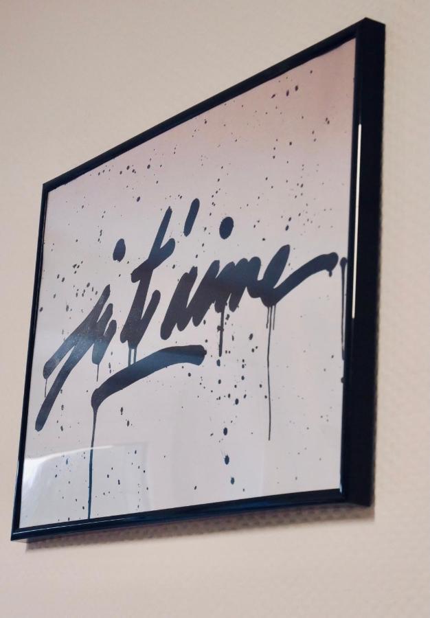 Le Nid Douillet De Sarreguemines Appartement Buitenkant foto