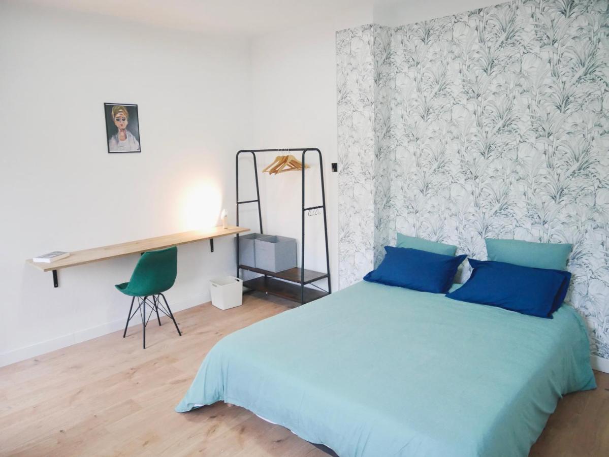 Le Nid Douillet De Sarreguemines Appartement Buitenkant foto
