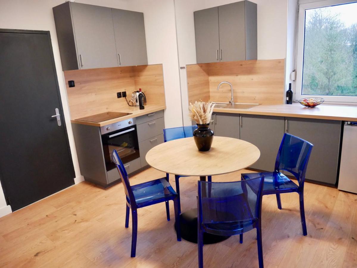 Le Nid Douillet De Sarreguemines Appartement Buitenkant foto