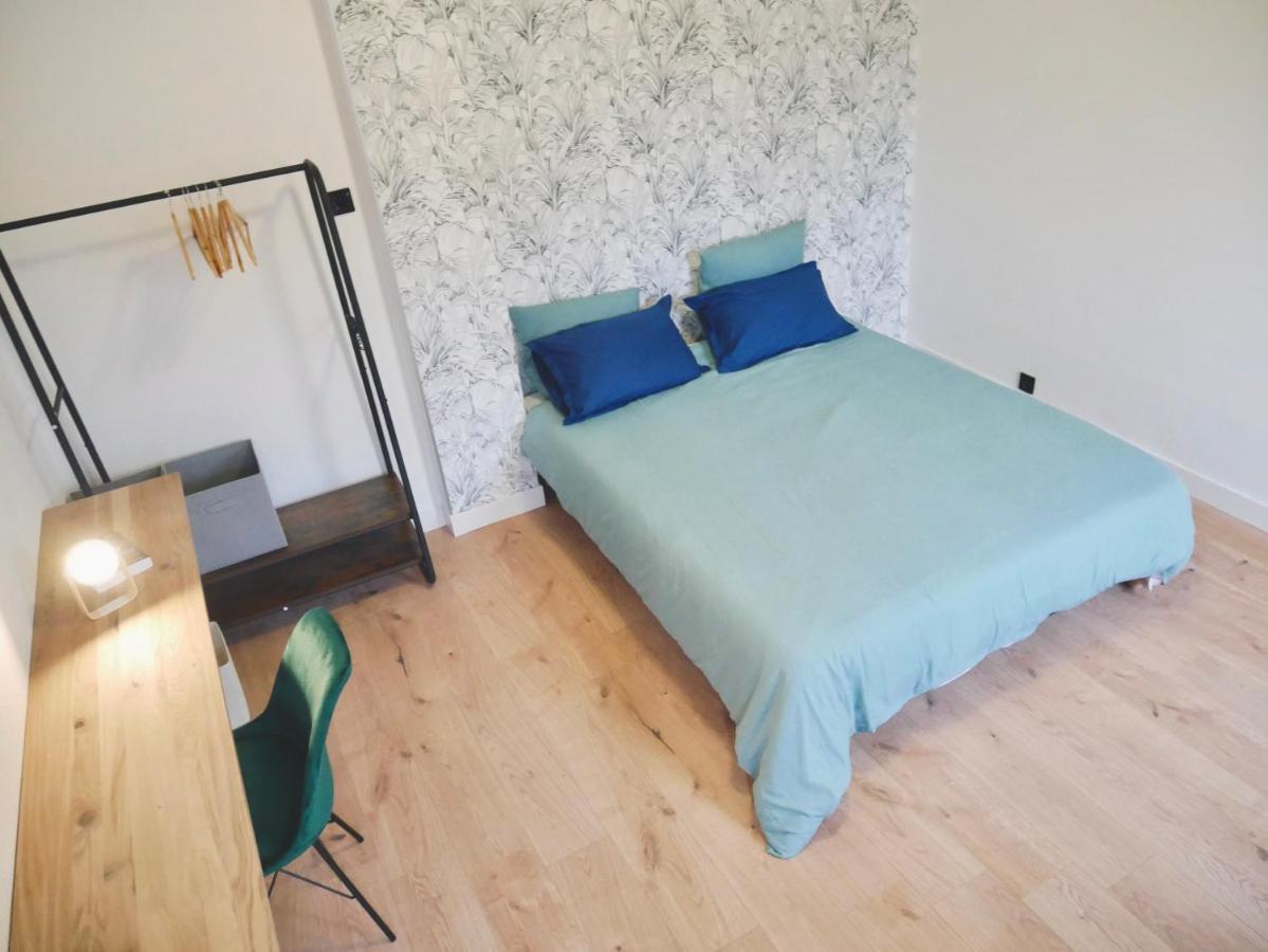 Le Nid Douillet De Sarreguemines Appartement Buitenkant foto