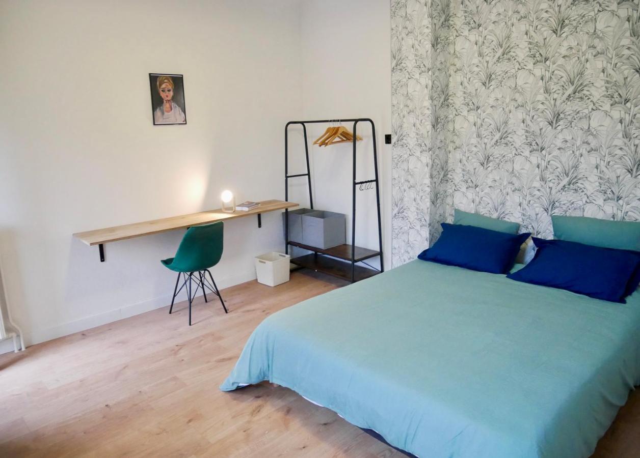 Le Nid Douillet De Sarreguemines Appartement Buitenkant foto