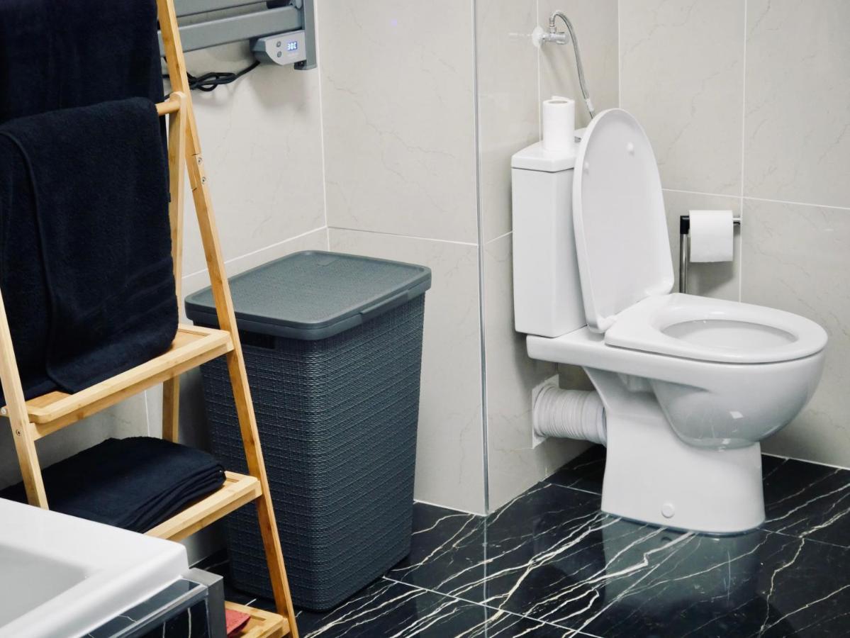 Le Nid Douillet De Sarreguemines Appartement Buitenkant foto