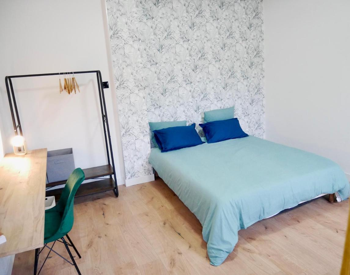 Le Nid Douillet De Sarreguemines Appartement Buitenkant foto