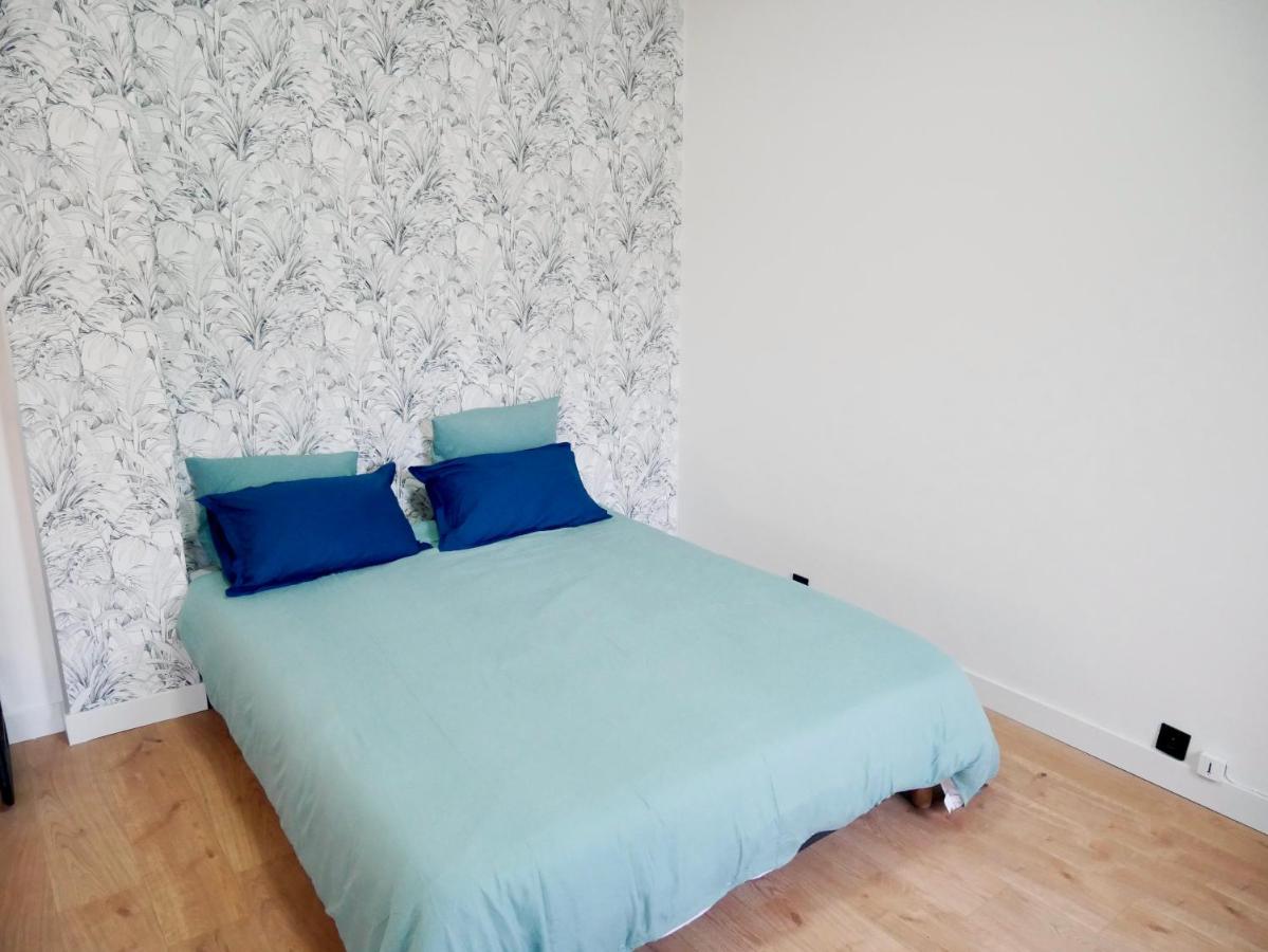 Le Nid Douillet De Sarreguemines Appartement Buitenkant foto