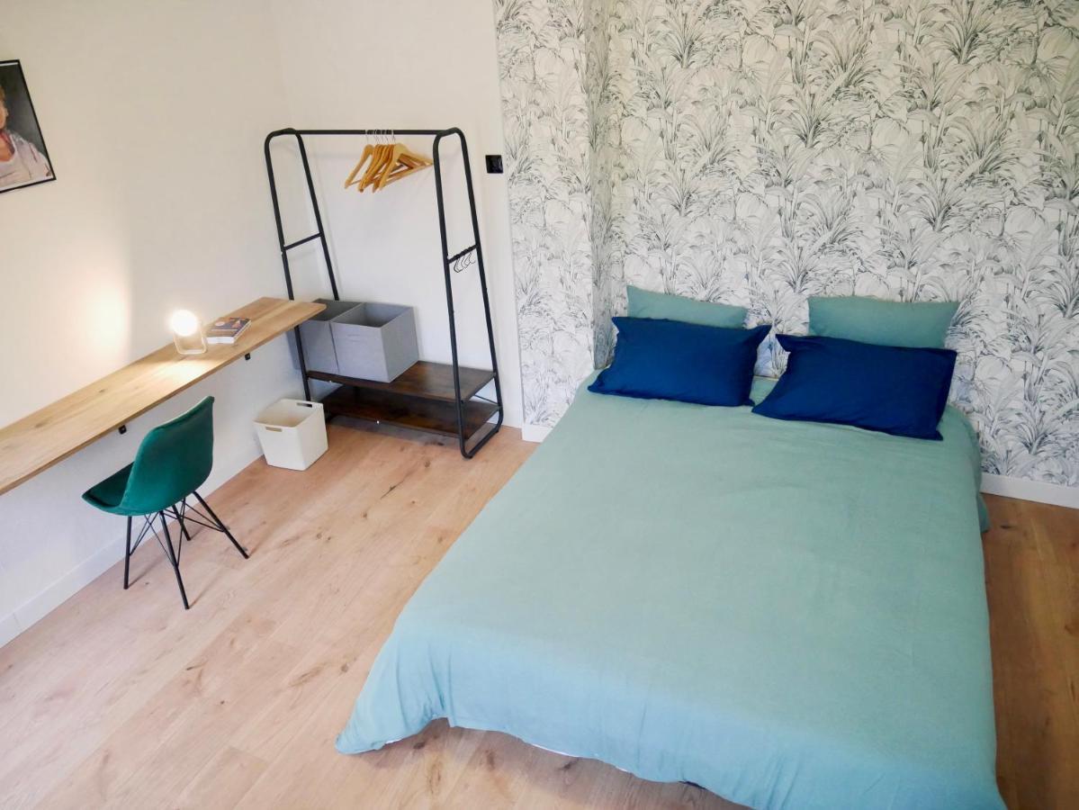 Le Nid Douillet De Sarreguemines Appartement Buitenkant foto