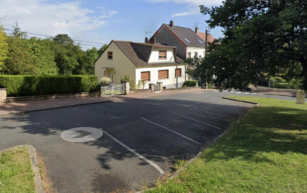 Le Nid Douillet De Sarreguemines Appartement Buitenkant foto